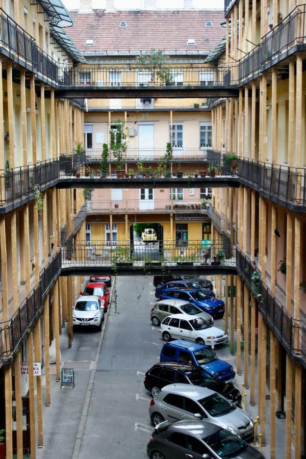 City Center Apartman - Weidlich Palace - Miskolc Kültér fotó